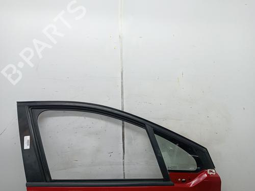 Right front door PEUGEOT 2008 I (CU_) 1.5 BlueHDI 100 | BP23375828C3