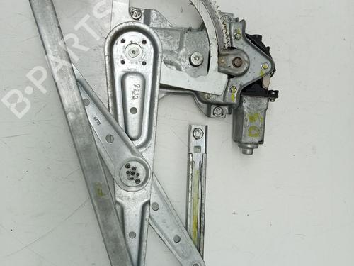 Rear left window mechanism KIA SORENTO I (JC) 2.5 CRDi | BP29228313C24 