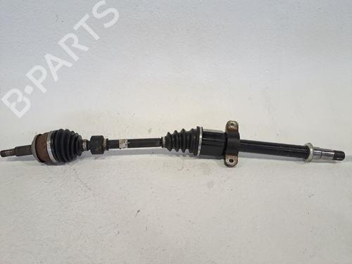 Right front driveshaft TOYOTA AVENSIS Saloon (_T27_) 2.0 D-4D (WWT271_) | BP26233555M39 