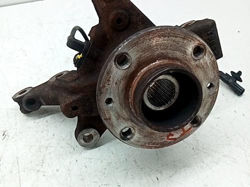 Left front steering knuckle DACIA DOKKER Box Body/MPV 1.6 | BP29270231M25 