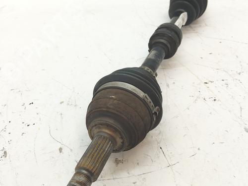Left front driveshaft NISSAN MICRA III (K12) 1.5 dCi | BP26706699M38 