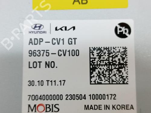 Electronic module KIA EV6 (CV) 77 GT AWD | BP39557710M83 - Image 2