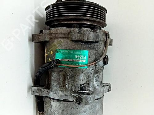 AC compressor PEUGEOT EXPERT Van (222) 2.0 HDI | BP29556540M34 