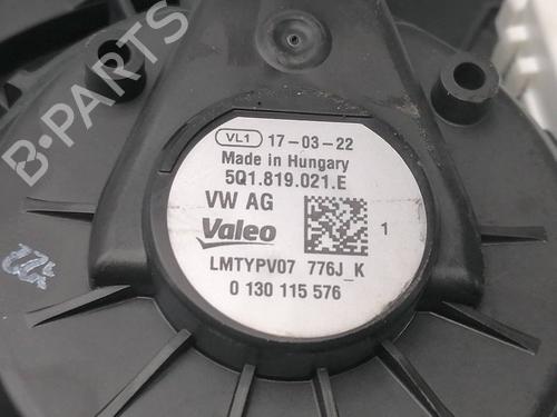 Heater blower motor VW GOLF VII Variant (BA5, BV5) 2.0 TDI 4motion | BP24925795M62 