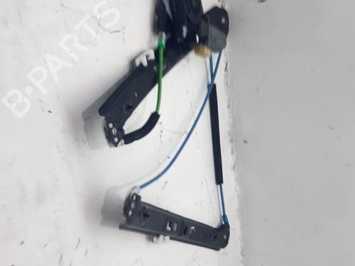 Used Front right window mechanism Front right window mechanism BMW 3 Touring (E46) 318 i (143 hp) 34537467 34537467