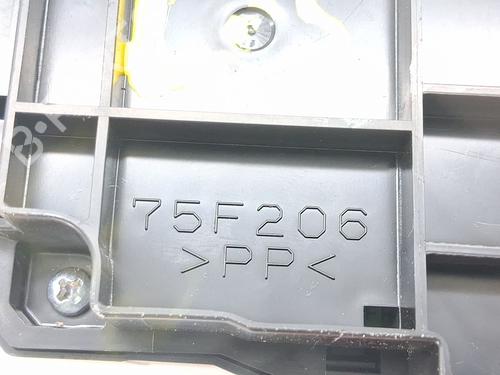 Climate control TOYOTA YARIS (_P13_) 1.5 Hybrid (NHP130_, NHP130) | BP28956841I5 