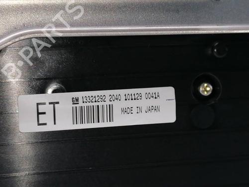 Used Radio OPEL INSIGNIA A (G09) 2.0 CDTI (68) (131 hp) 23938556