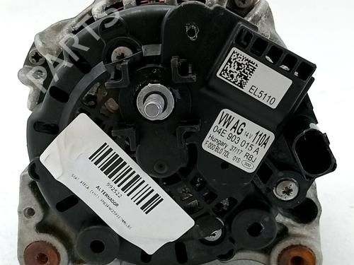 Generator SEAT ATECA (KH7, KHP) 1.4 TSI | BP39741880M7 - Image 3