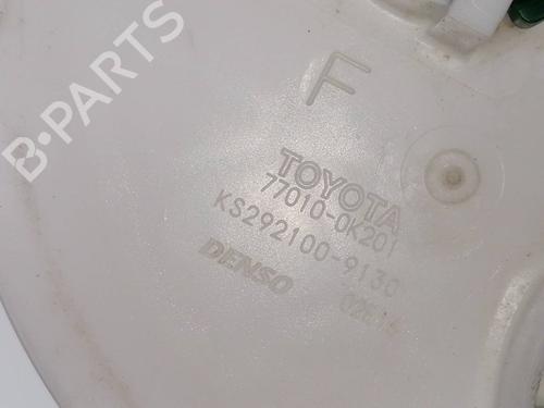 Fuel pump TOYOTA HILUX VIII Pickup (_N1_) 2.4 D 4WD (GUN125_, GUN125R) | BP27461538M76 