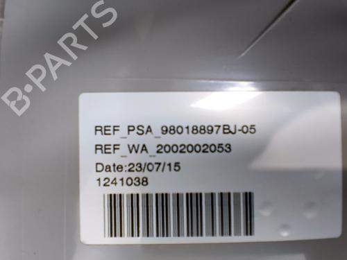 Right sun visor CITROËN C4 Grand Picasso II (DA_, DE_) 1.6 BlueHDi 120 | BP37288973I2 - Image 2