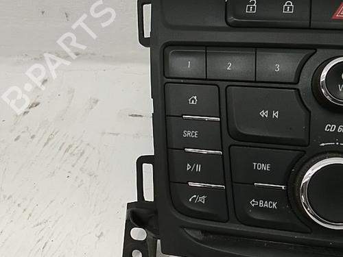 Middle console OPEL ZAFIRA TOURER C (P12) 1.6 CDTI (75) | BP40546246I22  - Image 5