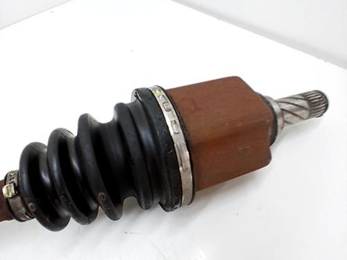 Left front driveshaft NISSAN JUKE (F15) 1.5 dCi | BP29991784M38