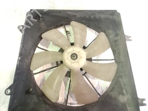Used Radiator fan SUZUKI SX4 (EY, GY) 1.6 VVT (RW416, YA21S) (107 hp) 30921125