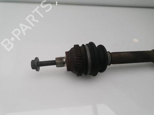 Left rear driveshaft SMART FORTWO Cabrio (450) 0.7 (450.452) | BP27461635M40 