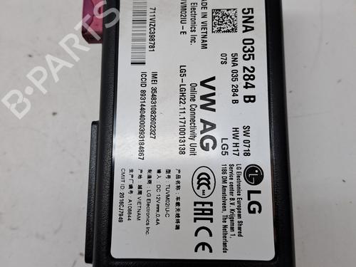 Module électronique SKODA SUPERB III Estate (3V5) 2.0 TDI (150 hp) 23375047