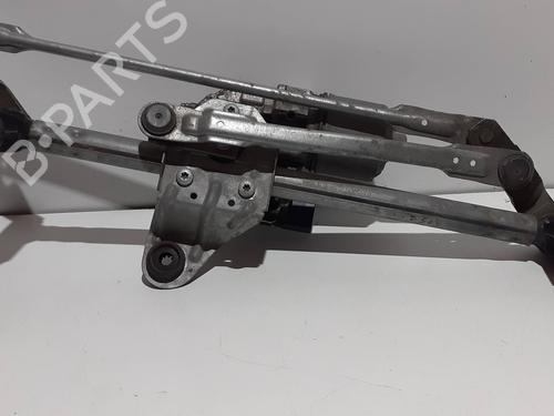 Used Front wiper motor SEAT LEON (5F1) 1.4 TSI (150 hp) 25593520