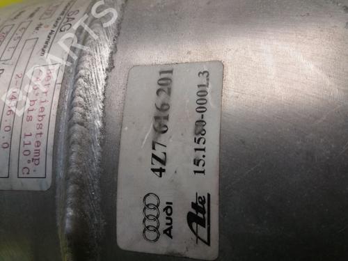 Used Suspension compressor AUDI A6 C5 (4B2) 1.8 T (150 hp) 26706792