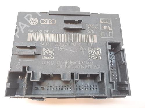 Used Electronic module AUDI A1 Sportback (8XA, 8XF) 1.4 TDI (90 hp) 23281510