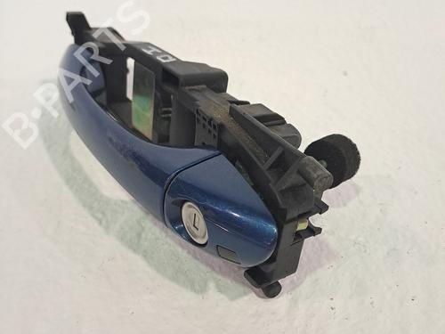 Front left exterior door handle MERCEDES-BENZ C-CLASS (W203) C 180 Kompressor (203.046) | BP23978283C128 