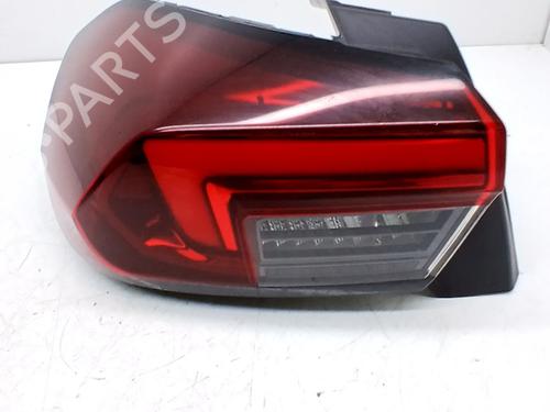 Used Left taillight Left taillight OPEL CORSA F (P2JO) 1.2 (68) (131 hp) 33815569 33815569