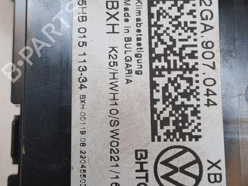 Climate control VW T-ROC (A11, D11) 1.5 TSI | BP24883853I5 