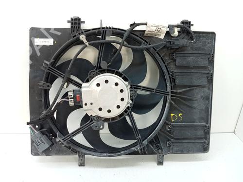 Used Radiator fan FORD FIESTA VII (HJ, HF) 1.1 Ti-VCT (86 hp) 28975257
