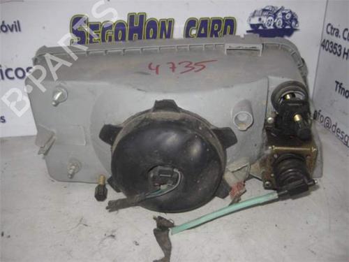 Used Left headlight PEUGEOT BOXER Van (230L) 2.5 D (86 hp) 26706903