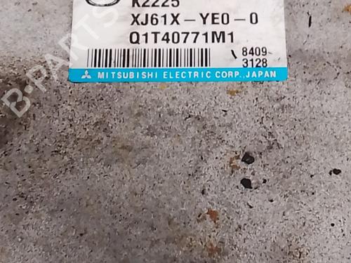 Engine control unit (ECU) MAZDA 6 Hatchback (GH) 2.0 MZR-CD (GH14) | BP37688065M57 - Image 2