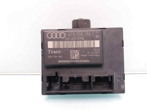 Elektronisk modul AUDI A6 C6 Avant (4F5) 2.0 TDI (140 hp) 23650847