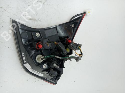 Right tailgate light NISSAN X-TRAIL III (T32_, T32R, T32RR) 2.0 dCi (T32) | BP23368321C80 