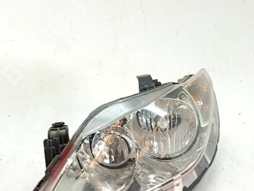 Used Left headlight Left headlight SEAT IBIZA IV (6J5, 6P1) 1.9 TDI (105 hp) 33763102 33763102