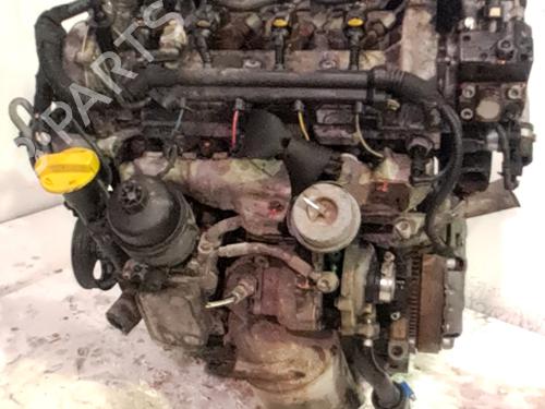 Used Engine FIAT GRANDE PUNTO (199_) 1.3 D Multijet (199.AXD11, 199.AXD1A, 199.AXD1B,... (90 hp) 31966301