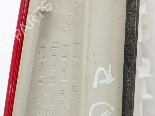 Used Right tailgate light Right tailgate light OPEL ASTRA H TwinTop (A04) 1.6 (L67) (116 hp) 40546865 40546865