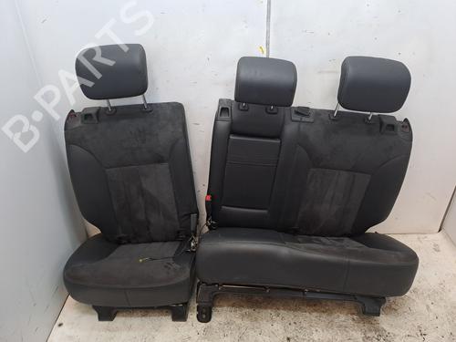 Used Rear seat MERCEDES-BENZ M-CLASS (W164) ML 320 CDI 4-matic (164.122) (224 hp) 23373669