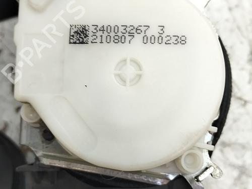 Front left seatbelt BMW 3 Coupe (E92) 325 d | BP39611385I26 - Image 3