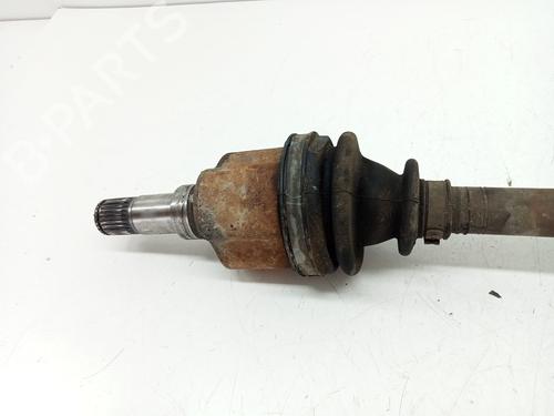 Antriebswelle links vorne FORD FOCUS C-MAX (DM2) 1.6 TDCi | BP29116386M38 