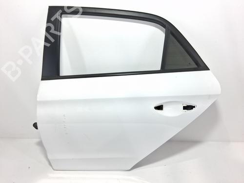 Left rear door HYUNDAI i20 ACTIVE (IB, GB) 1.0 T-GDI | BP29228135C4 
