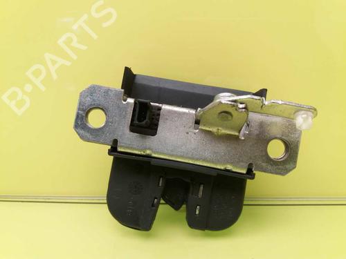 Tailgate lock VW POLO IV (9N_, 9A_) 1.9 SDI | BP23457812C101