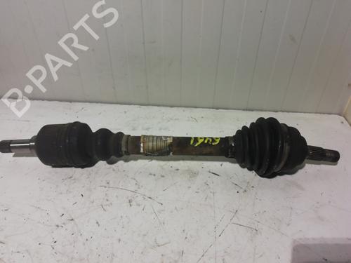 Used Left front driveshaft PEUGEOT 307 Break (3E) 1.6 16V (109 hp) 26492489