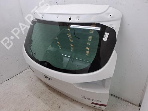 Tailgate HYUNDAI TUCSON (TL, TLE) 1.6 CRDi hybrid 48V | BP29627067C6 