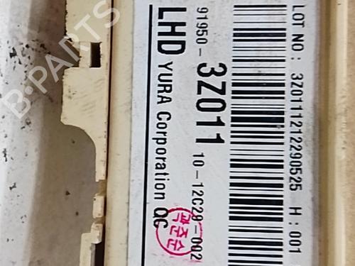 Fuse box HYUNDAI i40 I (VF) 1.7 CRDi | BP36665655E1 - Image 3