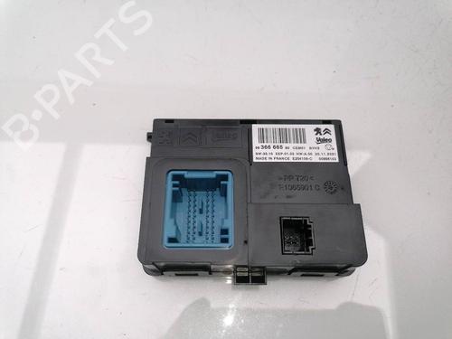 Elektronisk modul CITROËN C3 AIRCROSS II (2R_, 2C_) 1.5 BlueHDi 110 (110 hp) 25712594
