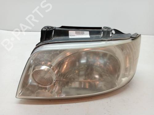 Faro izquierdo HYUNDAI MATRIX (FC) 1.5 CRDi (102 hp) 23349068