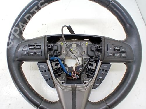 Used Steering wheel MAZDA 3 (BL) 2.2 MZR CD (BL10) (150 hp) 30337128