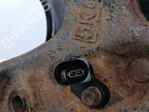 Right rear steering knuckle SEAT LEON (1P1) 1.9 TDI | BP23936116M28 