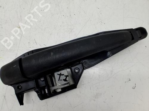 Rear left exterior door handle PEUGEOT 208 I (CA_, CC_) 1.6 HDi / BlueHDi 75 | BP29556311C130 