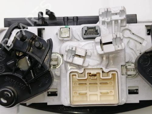 Climate control DACIA DOKKER Express Box Body/MPV 1.5 dCi (FEAJ) | BP23449676I5 