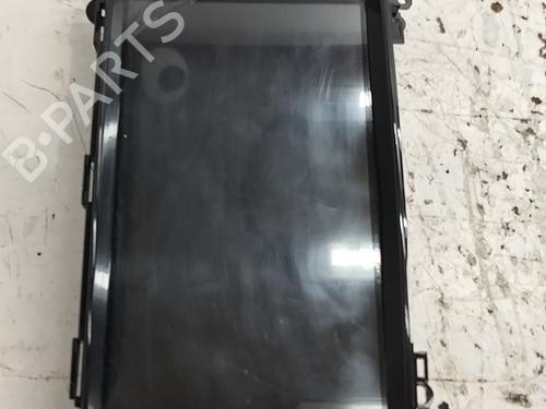 Used Display monitor Display monitor MERCEDES-BENZ SPRINTER 3,5-t Van (B906) 316 CDI 4x4 (906.631, 906.633, 906.635, 906.637) (163 hp) 39714206 39714206