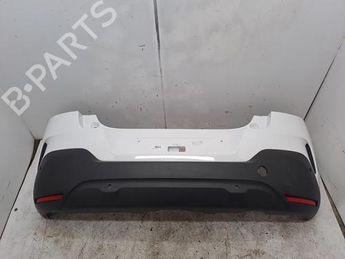 Used Rear bumper CITROËN C4 CACTUS 1.5 BlueHDi 100 (102 hp) 23368111