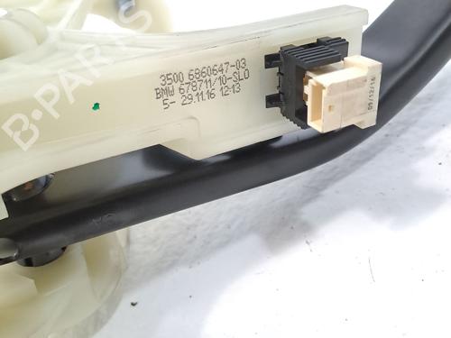 Break pedal BMW 1 (F20) 116 d | BP27461978I19 